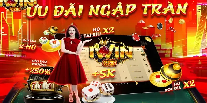 Trò chơi slot game với giải độc đắc lớn