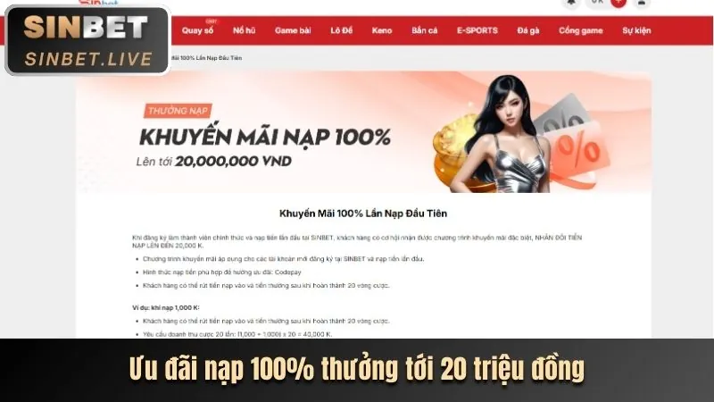 Tối đa hóa lợi nhuận với 888bet code